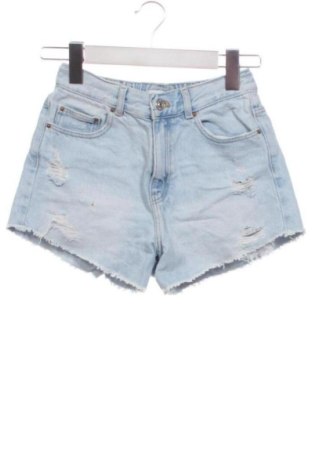 Детски къс панталон Zara, Размер 10-11y/ 146-152 см, Цвят Син, Цена 7,00 €, #137216602