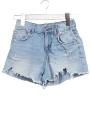 Παιδικό κοντό παντελόνι Zara, Μέγεθος 11-12y/ 152-158 εκ., Χρώμα Μπλέ, Τιμή 8,00 €, #137232595