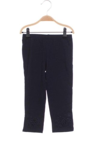 Kinderlegging Calzedonia, Größe 5-6y/ 116-122 cm, Farbe Blau, Preis 8,00 €, #137156352