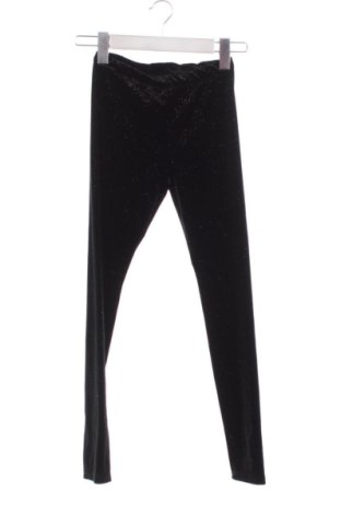 Detské legíny  Calzedonia, Veľkosť 9-10y/ 140-146 cm, Farba Čierna, Cena  7,62 €, #137204970