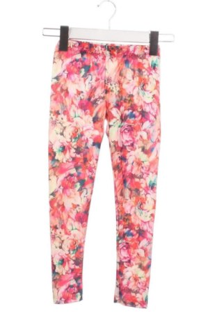 Dziecięce legginsy Contrast, Rozmiar 6-7y/ 122-128 cm, Kolor Kolorowy, Cena 29,63 zł, #136950844