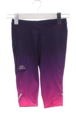 Gyerek leggings Kalenji, Méret 8-9y / 134-140 cm, Szín Sokszínű, Ár 2 027 Ft, #137211128