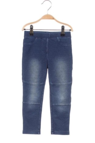Dziecięce legginsy Lupilu, Rozmiar 2-3y/ 98-104 cm, Kolor Niebieski, Cena 21,17 zł, #137142781