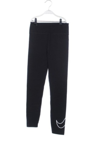 Kinderlegging Nike, Größe 9-10y/ 140-146 cm, Farbe Schwarz, Preis 34,99 €, #137141088