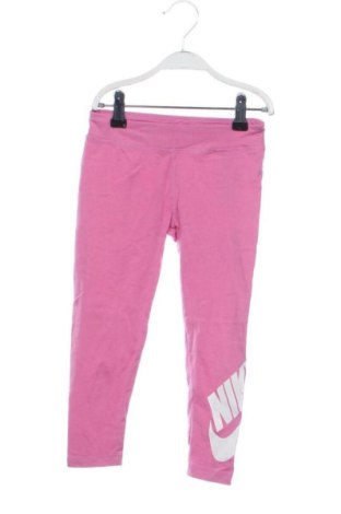Gyerek leggings Nike, Méret 3-4y / 104-110 cm, Szín Rózsaszín, Ár 13 549 Ft, #137148981