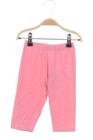 Dziecięce legginsy Unbranded, Rozmiar 2-3y/ 98-104 cm, Kolor Różowy, Cena 25,40 zł, #137151121