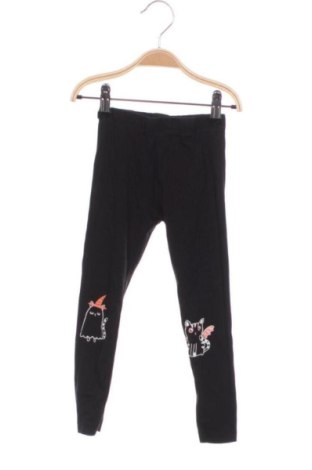Gyerek leggings Unbranded, Méret 2-3y / 98-104 cm, Szín Fekete, Ár 2 128 Ft, #137211864