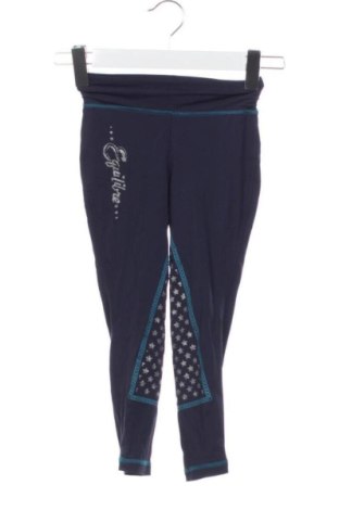 Colanți pentru copii Unbranded, Mărime 4-5y/ 110-116 cm, Culoare Albastru, Preț 41,99 Lei, #137231636