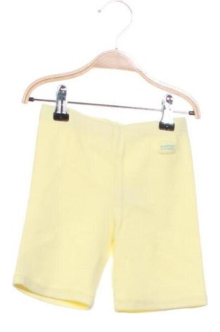 Dziecięce legginsy Zara, Rozmiar 4-5y/ 110-116 cm, Kolor Żółty, Cena 29,63 zł, #137150813