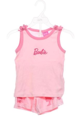 Kinder - Set LC Waikiki, Größe 3-4y/ 104-110 cm, Farbe Rosa, Preis € 15,00, #137150584