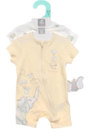 Детски комплект Primark, Размер 2-3m/ 56-62 см, Цвят Многоцветен, Цена 18,46 €, #137220896