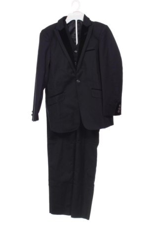 Kinderanzug Sliktaa, Größe 12-13y/ 158-164 cm, Farbe Schwarz, Preis 42,86 €, #137143386