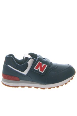 Kinderschuhe New Balance, Größe 35, Farbe Blau, Preis 49,72 €, #137200720