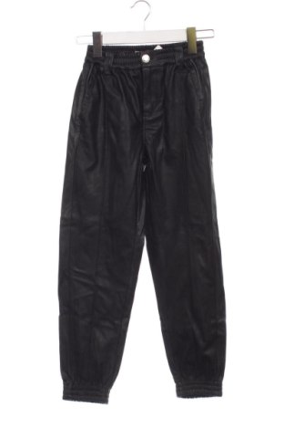 Kinderhose Bershka, Größe 10-11y/ 146-152 cm, Farbe Schwarz, Preis 8,00 €, #137147393