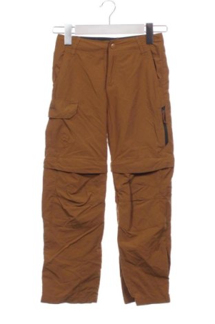 Gyerek nadrág Decathlon, Méret 8-9y / 134-140 cm, Szín Barna, Ár 2 482 Ft, #137211598