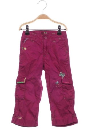 Παιδικό παντελόνι Gap, Μέγεθος 3-4y/ 104-110 εκ., Χρώμα Ρόζ , Τιμή 8,27 €, #137169697