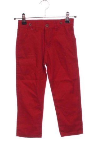 Dziecięce spodnie Gerry, Rozmiar 3-4y/ 104-110 cm, Kolor Czerwony, Cena 38,10 zł, #137171103