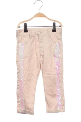 Dziecięce spodnie Unbranded, Rozmiar 4-5y/ 110-116 cm, Kolor Beżowy, Cena 38,10 zł, #136950314