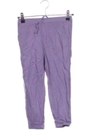 Dziecięce spodnie H&M, Rozmiar 2-3y/ 98-104 cm, Kolor Fioletowy, Cena 35,95 zł, #136981092