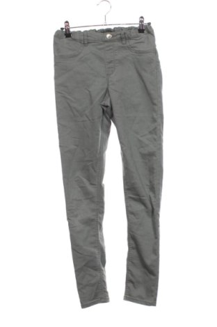 Kinderhose H&M, Größe 11-12y/ 152-158 cm, Farbe Grün, Preis 10,87 €, #136985330