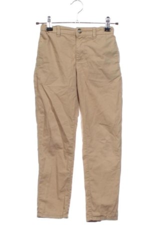 Kinderhose H&M, Größe 5-6y/ 116-122 cm, Farbe Beige, Preis 8,57 €, #136996362