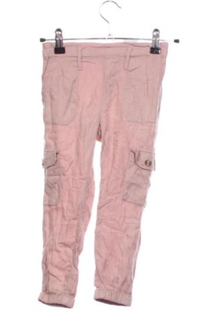 Kinderhose H&M, Größe 2-3y/ 98-104 cm, Farbe Aschrosa, Preis 15,42 €, #137077679