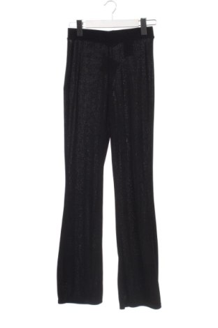 Dziecięce spodnie H&M, Rozmiar 14-15y/ 168-170 cm, Kolor Czarny, Cena 29,63 zł, #137128424