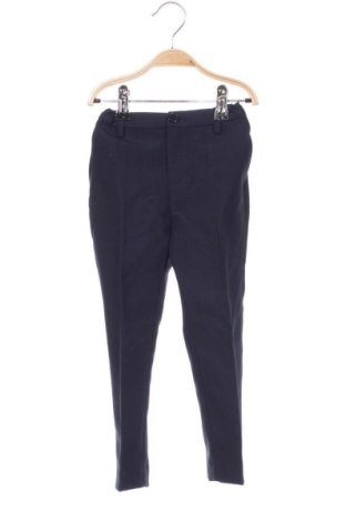 Pantaloni pentru copii H&M, Mărime 2-3y/ 98-104 cm, Culoare Albastru, Preț 48,00 Lei, #137143208