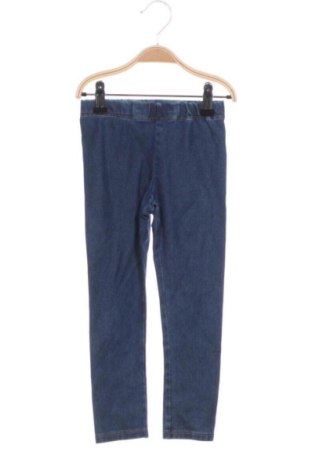 Detské nohavice  H&M, Veľkosť 2-3y/ 98-104 cm, Farba Modrá, Cena  9,00 €, #137161945