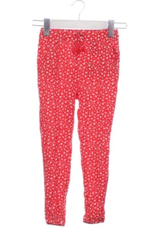 Kinderhose H&M, Größe 4-5y/ 110-116 cm, Farbe Rot, Preis € 9,21, #137183097