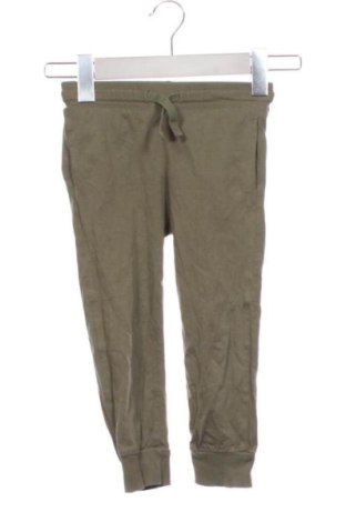 Dětské kalhoty  H&M, Velikost 2-3y/ 98-104 cm, Barva Zelená, Cena  212,00 Kč, #137185101