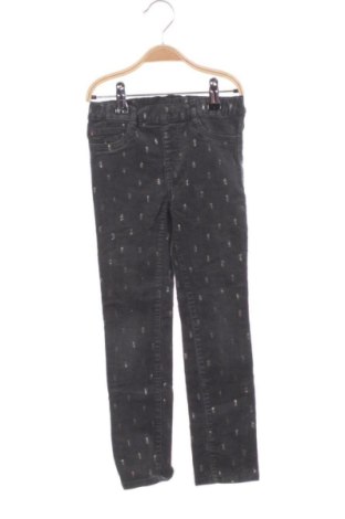 Детски панталон H&M, Размер 4-5y/ 110-116 см, Цвят Сив, Цена 8,00 €, #137188795