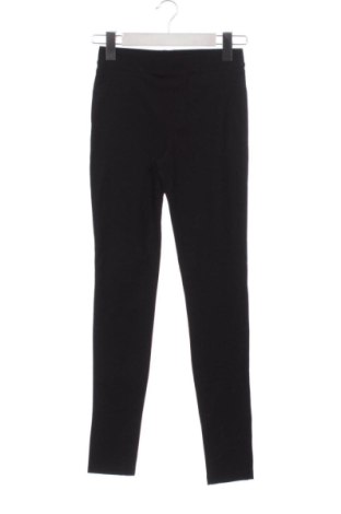 Detské nohavice  H&M, Veľkosť 12-13y/ 158-164 cm, Farba Čierna, Cena  8,00 €, #137192878