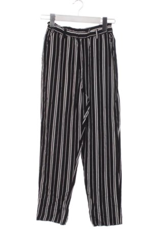 Pantaloni pentru copii H&M, Mărime 10-11y/ 146-152 cm, Culoare Negru, Preț 47,24 Lei, #137195614