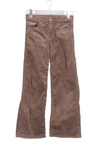 Детски панталон H&M, Размер 8-9y/ 134-140 см, Цвят Кафяв, Цена 7,62 €, #137221913
