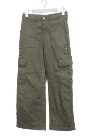 Kinderhose LC Waikiki, Größe 11-12y/ 152-158 cm, Farbe Grün, Preis 8,00 €, #137226352