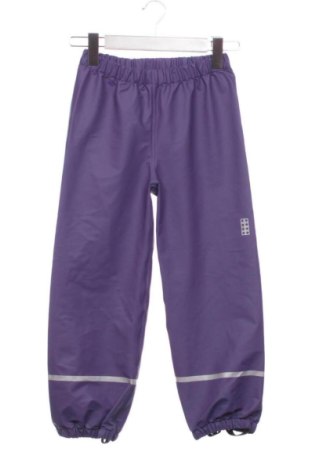 Pantaloni pentru copii Lego, Mărime 4-5y/ 110-116 cm, Culoare Mov, Preț 48,36 Lei, #137196161