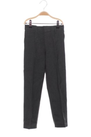 Dětské kalhoty  Marks & Spencer, Velikost 5-6y/ 116-122 cm, Barva Šedá, Cena  146,00 Kč, #137192611