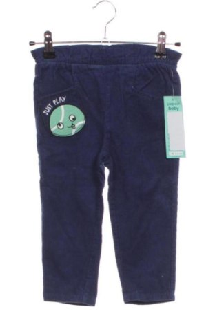 Kinderhose Pepco, Größe 18-24m/ 86-98 cm, Farbe Blau, Preis 17,81 €, #137084863