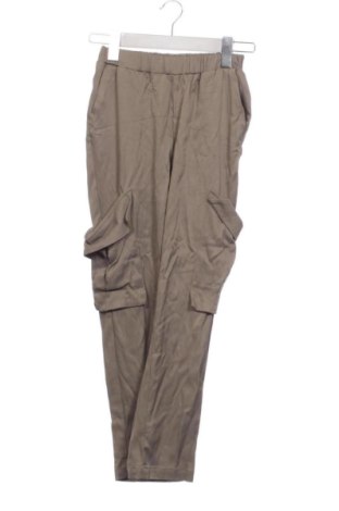 Pantaloni pentru copii Reserved, Mărime 10-11y/ 146-152 cm, Culoare Bej, Preț 41,99 Lei, #137161686