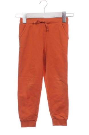 Pantaloni pentru copii Sinsay, Mărime 3-4y/ 104-110 cm, Culoare Portocaliu, Preț 36,74 Lei, #137188838