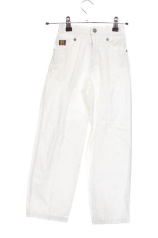 Kinderhose Unbranded, Größe 6-7y/ 122-128 cm, Farbe Weiß, Preis 15,54 €, #137078500