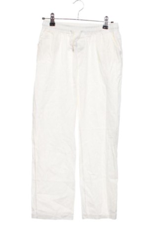 Kinderhose Unbranded, Größe 11-12y/ 152-158 cm, Farbe Weiß, Preis 10,10 €, #137083330