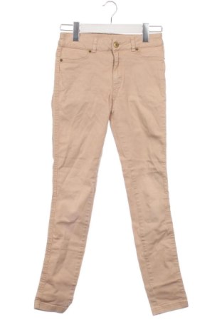 Kinderhose Unbranded, Größe 11-12y/ 152-158 cm, Farbe Beige, Preis 11,11 €, #137136737