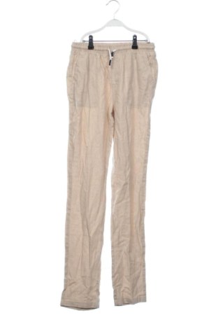 Dětské kalhoty  Zeeman, Velikost 12-13y/ 158-164 cm, Barva Béžová, Cena  259,00 Kč, #137163964