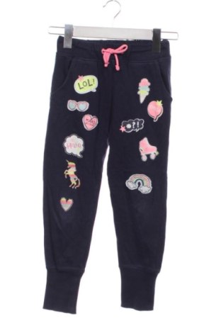 Pantaloni pentru copii Unbranded, Mărime 6-7y/ 122-128 cm, Culoare Albastru, Preț 49,60 Lei, #137184052
