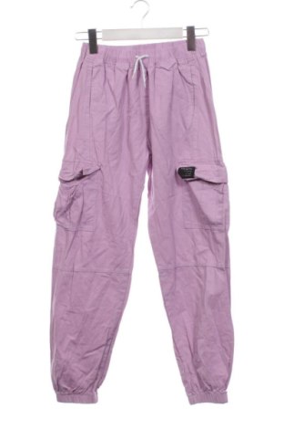 Kinderhose Unbranded, Größe 14-15y/ 168-170 cm, Farbe Lila, Preis € 11,36, #137210269