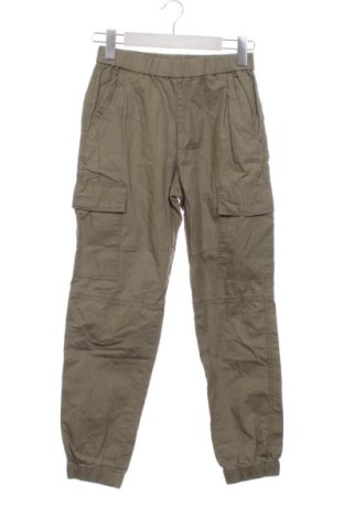 Dziecięce spodnie Unbranded, Rozmiar 10-11y/ 146-152 cm, Kolor Zielony, Cena 45,17 zł, #137229752