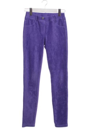 Gyerek nadrág United Colors Of Benetton, Méret 11-12y / 152-158 cm, Szín Lila, Ár 3 546 Ft, #137214094