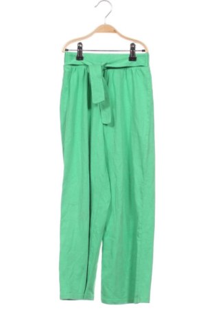 Gyerek nadrág Zara, Méret 7-8y / 128-134 cm, Szín Zöld, Ár 3 175 Ft, #136939899